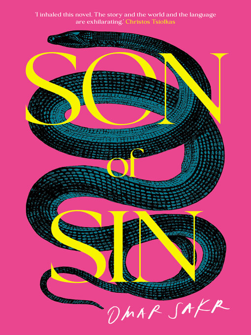 Title details for Son of Sin by Omar Sakr - Available